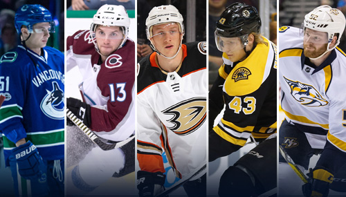 30 BCHL alums make NHL rosters | BCHL 