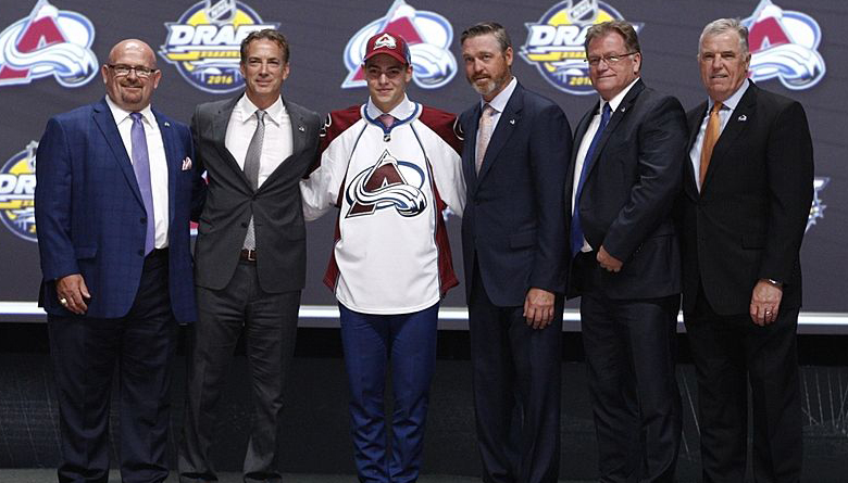 Canucks Draft History: Top 10 picks in last 15 years