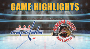 HIGHLIGHTS: Cowichan Valley Capitals @ Alberni Valley Bulldogs - May 5th, 2021
