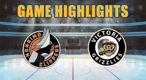 HIGHLIGHTS: Nanaimo Clippers @ Victoria Grizzlies - May 1st, 2021