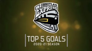 Top 5 Coquitlam Express Goals of 2020-21