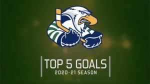 Top 5 Surrey Eagles Goals of 2020-21