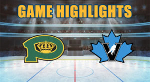HIGHLIGHTS: Powell River Kings @ Penticton Vees - October 30th, 2021