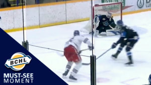 Must See Moment: Nick Rheaume's hat-trick powers Prince George past Penticton
