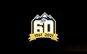 BCHL 60th Anniversary Retro Jersey Reveal