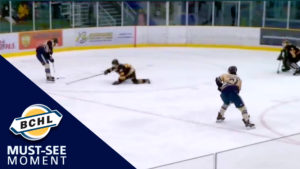 Must See Moment: Max Dukovac uses a toe-drag to set up Andrej Kovacevic's goal
