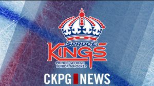 50 Years Of Prince George Spruce Kings Hockey