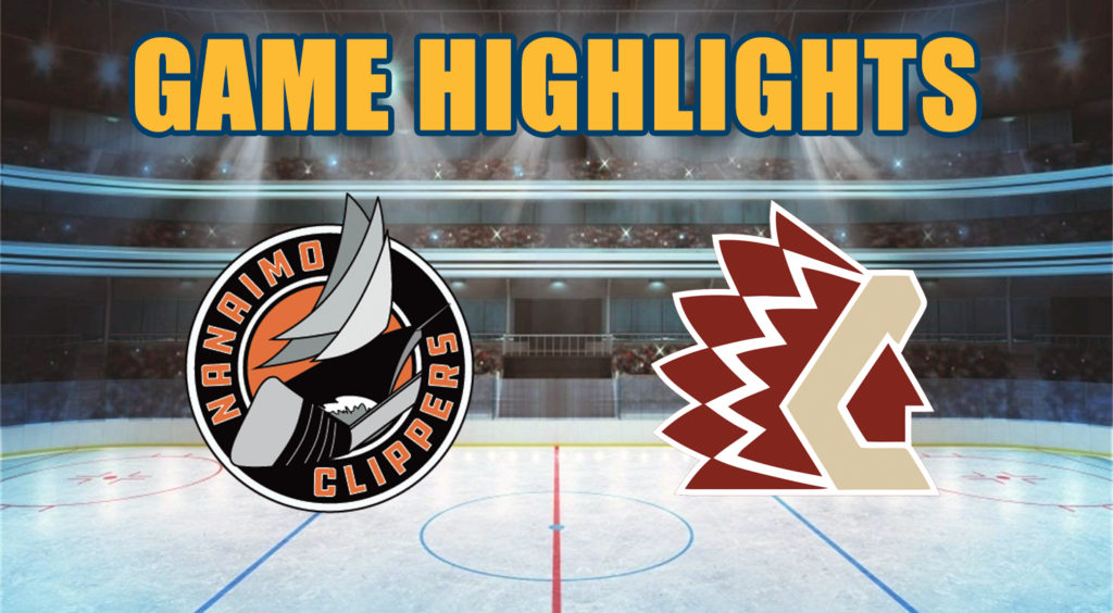 Chilliwack Chiefs grind out win over Vernon Vipers - The Chilliwack Progress