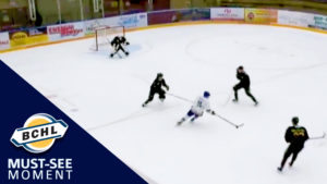 Must See Moment: Simon Tassy goes end-to-end and wins the game 16 seconds into OT