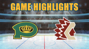 HIGHLIGHTS: Powell River Kings @ Chilliwack Chiefs - November 12th, 2022