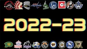 Welcome to the 2022-23 BCHL Season!