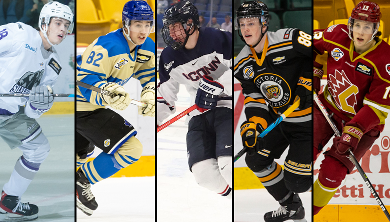 10 CHL players selected in first round of 2022 NHL Draft - BVM Sports