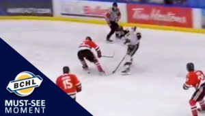 Must-See Moment: Nicholas Beneteau with an end-to-end beauty in Nanaimo