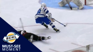 Must-See Moment: Brett Moravec's shorthanded goal is an end-to-end beauty
