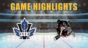 HIGHLIGHTS: Penticton Vees @ Alberni Valley Bulldogs - May 16th, 2023 (Game 3)