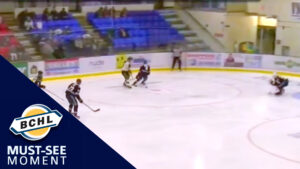 Must-See Moment: Anthony Lucarelli sneaks past the defence and buries it with the backhand