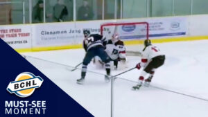Must-See Moment: Keeton Oakley's amazing individual play gives Langley the OT victory
