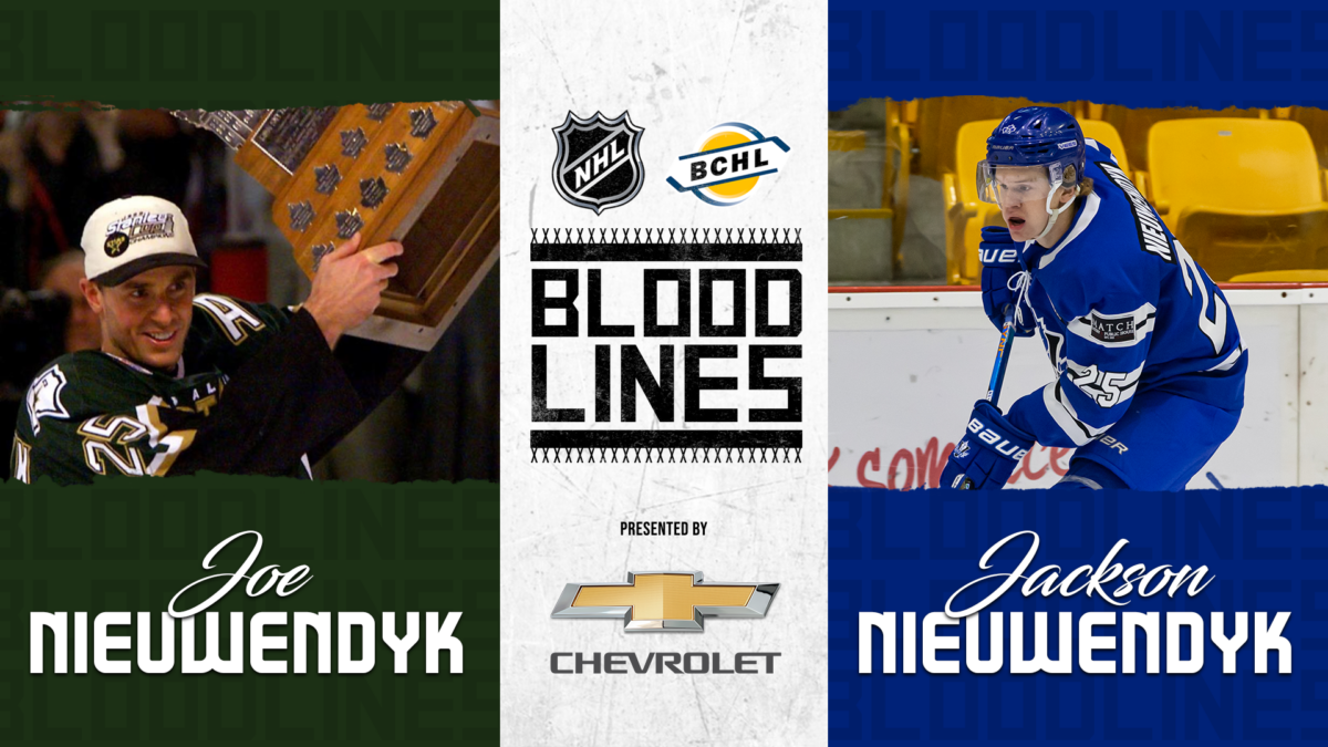 NHL Bloodlines: Tom Richter