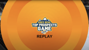 BCHL Top Prospects Game - January 20th, 2023