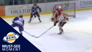Must See Moment: Ethan Ullrick controls the puck around the zone then scores
