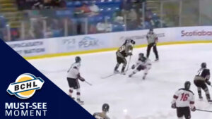 Must See Moment: Devon deVries breaks in down the left wing and dangles the defence