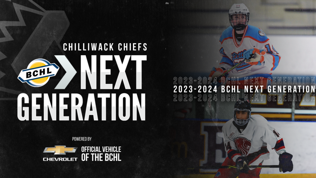 Next Generation: Chilliwack Chiefs