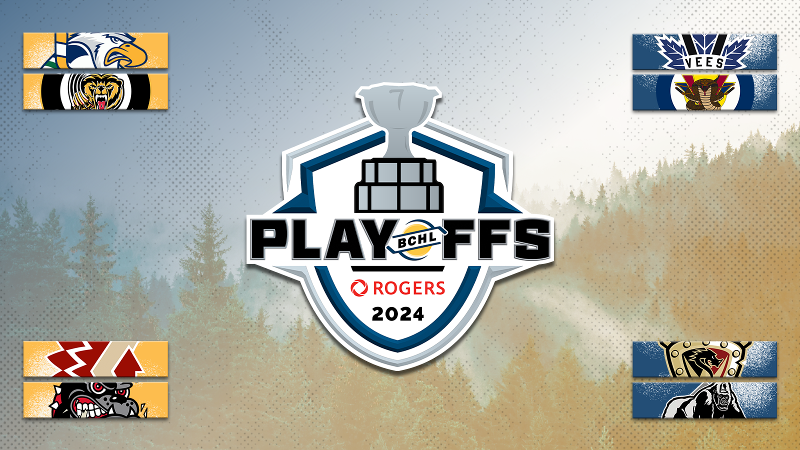 BCHL Playoffs Preview: Round 2 | BCHL League Site