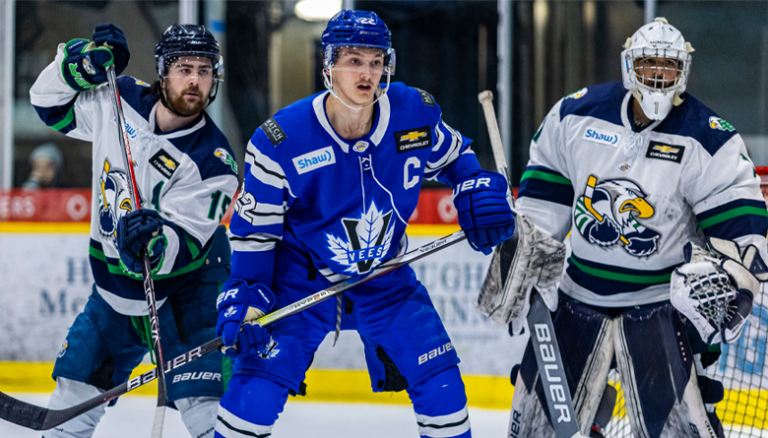 BCHL releases 2024-25 regular-season schedule | BCHL League Site