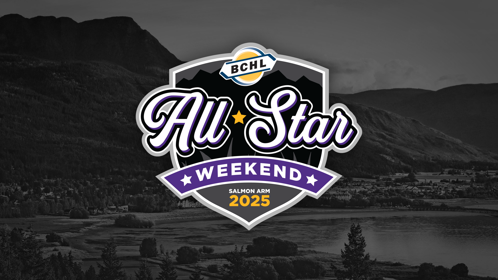 2025 AllStar Weekend BCHL League Site