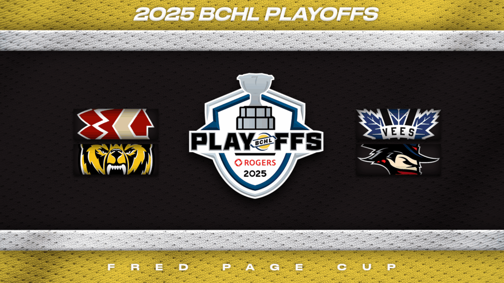 BCHL Playoff Preview: Conference Finals | BCHL League Site