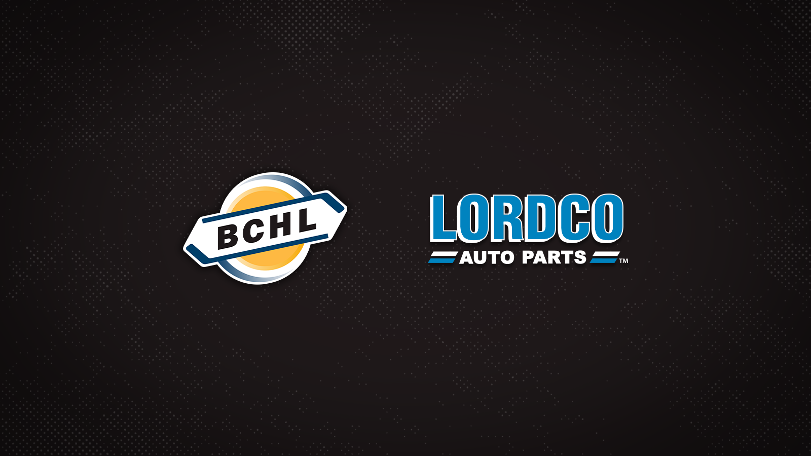 BCHL announces three-year partnership with Lordco Auto Parts